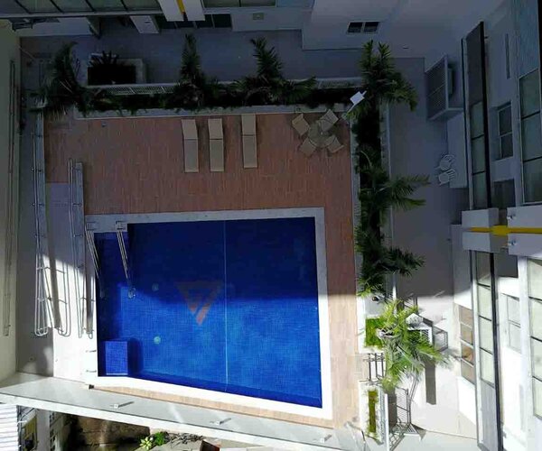 Apartamento à venda na Lapa com 43,37 m² - 1 quarto