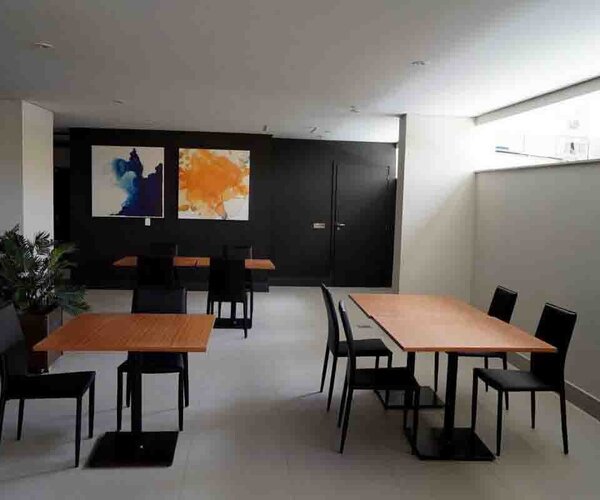 Apartamento à venda na Lapa com 43,37 m² - 1 quarto