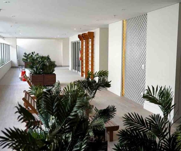 Apartamento à venda na Lapa com 43,37 m² - 1 quarto