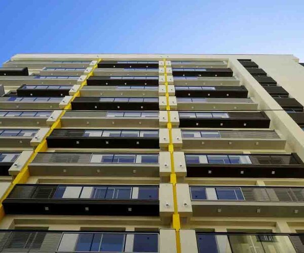 Apartamento à venda na Lapa com 43,37 m² - 1 quarto