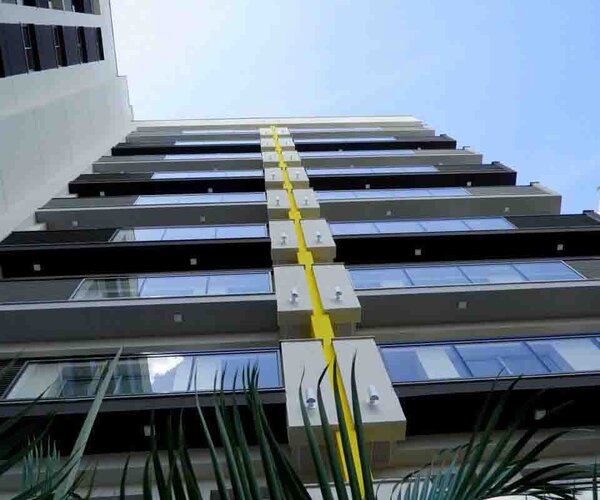 Apartamento à venda na Lapa com 43,37 m² - 1 quarto