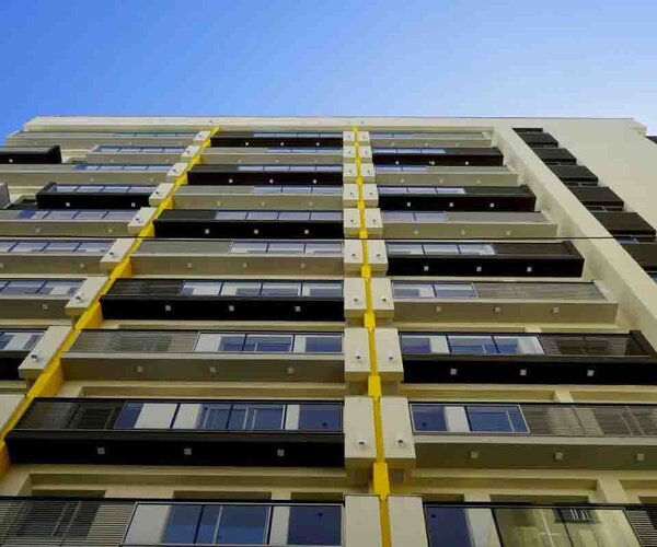 Apartamento à venda na Lapa com 43,37 m² - 1 quarto