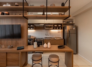 Apartamento à venda em Curicica com 45 m², 2 quartos 