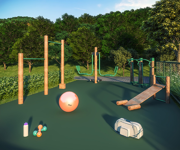 Apartamento à venda em Curicica com 45 m², 2 quartos 