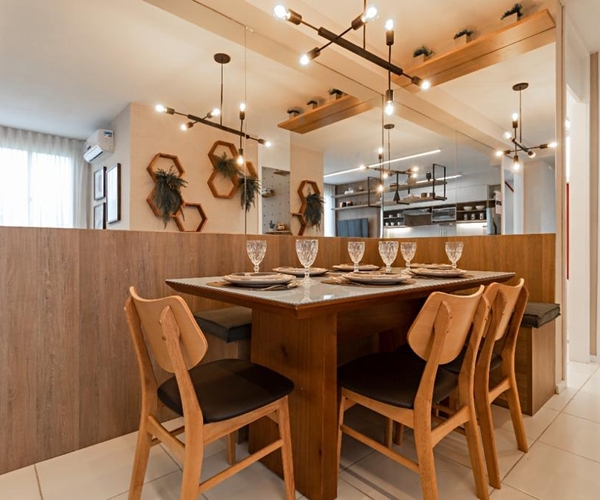 Apartamento à venda em Curicica com 45 m², 2 quartos 