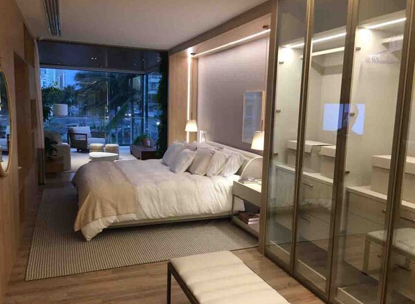 Apartamento à venda na Barra da Tijuca com 300,70 m² - 4 quartos