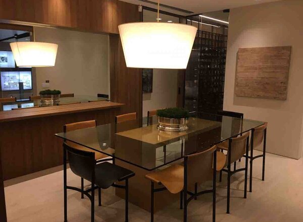 Apartamento à venda na Barra da Tijuca com 300,70 m² - 4 quartos