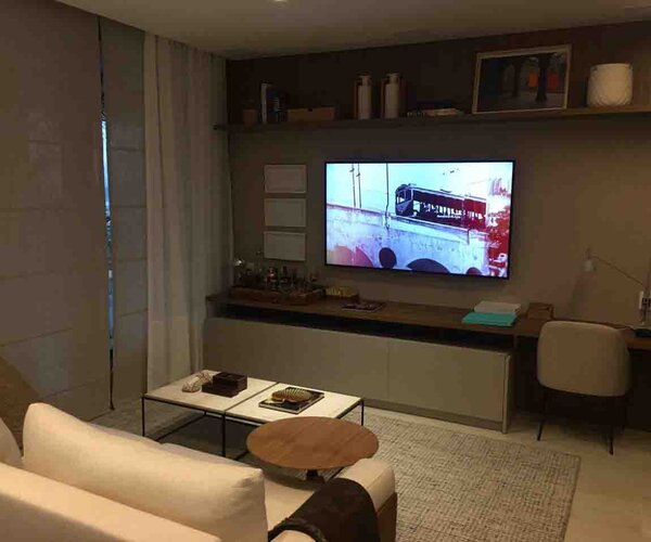 Apartamento à venda na Barra da Tijuca com 300,70 m² - 4 quartos