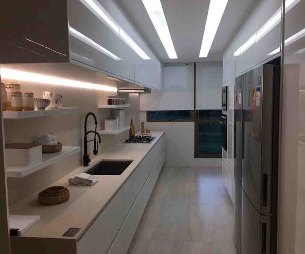 Apartamento à venda na Barra da Tijuca com 300,70 m² - 4 quartos