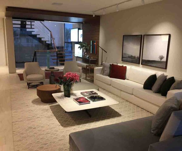 Apartamento à venda na Barra da Tijuca com 300,70 m² - 4 quartos