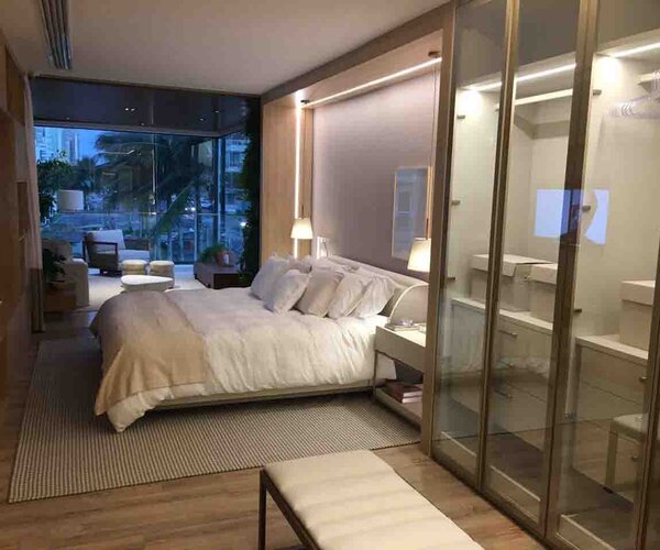 Apartamento à venda na Barra da Tijuca com 300,70 m² - 4 quartos