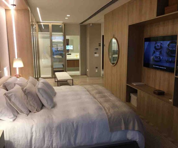 Apartamento à venda na Barra da Tijuca com 300,70 m² - 4 quartos