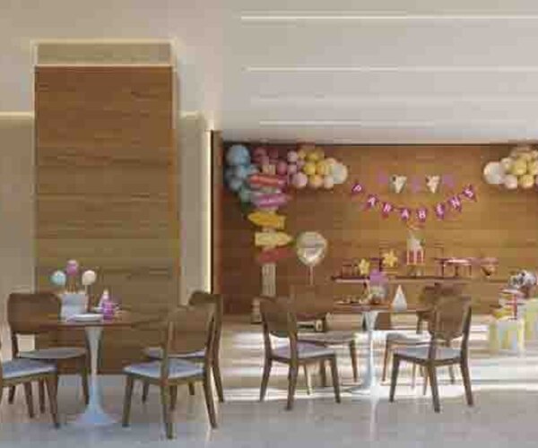 Apartamento à venda na Barra da Tijuca com 300,70 m² - 4 quartos