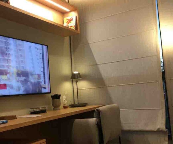 Apartamento à venda na Barra da Tijuca com 300,70 m² - 4 quartos