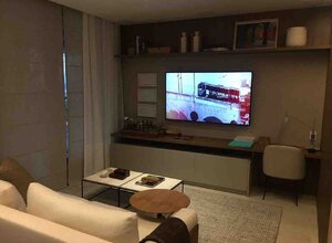 Apartamento à venda na Barra da Tijuca com 559,54 m² - 4 quartos