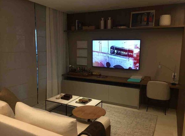 Apartamento à venda na Barra da Tijuca com 559,54 m² - 4 quartos