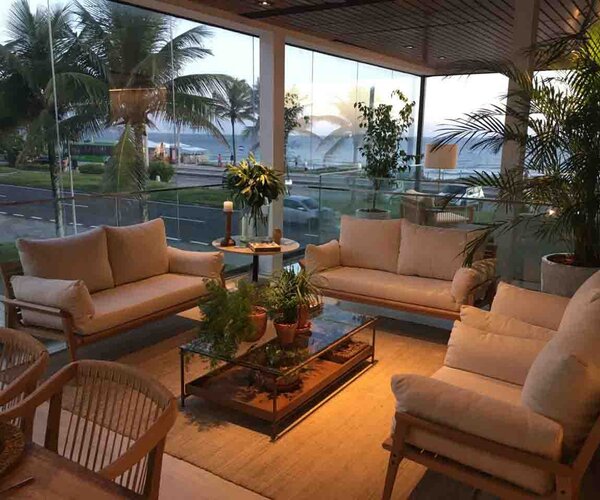 Apartamento à venda na Barra da Tijuca com 559,54 m² - 4 quartos