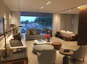Apartamento à venda na Barra da Tijuca com 870,60 m² - 6 quartos