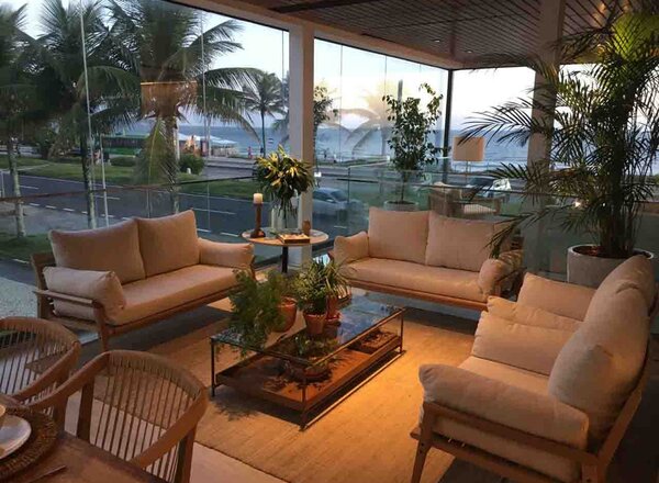 Apartamento à venda na Barra da Tijuca com 870,60 m² - 6 quartos