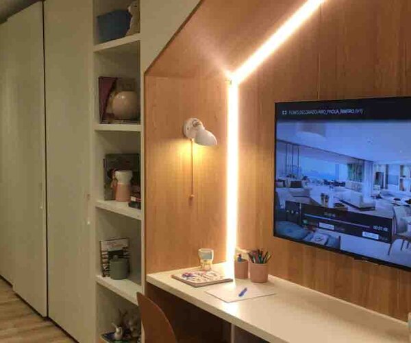 Apartamento à venda na Barra da Tijuca com 870,60 m² - 6 quartos