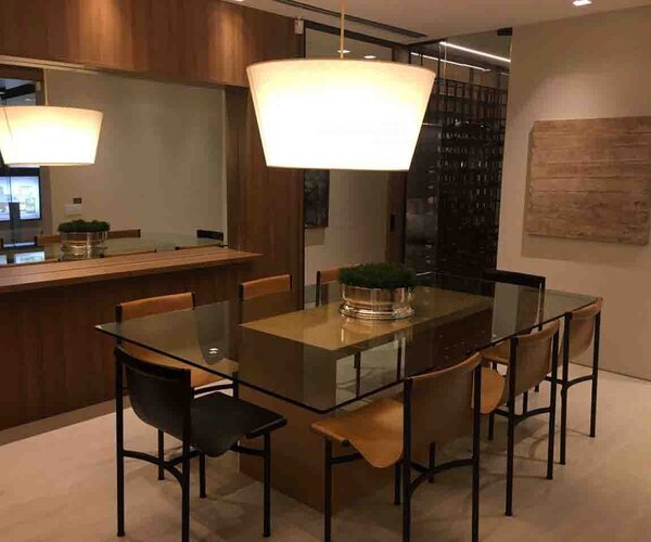 Apartamento à venda na Barra da Tijuca com 870,60 m² - 6 quartos