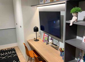 Apartamento à venda na Barra da Tijuca com 82,86 m² - 2 quartos