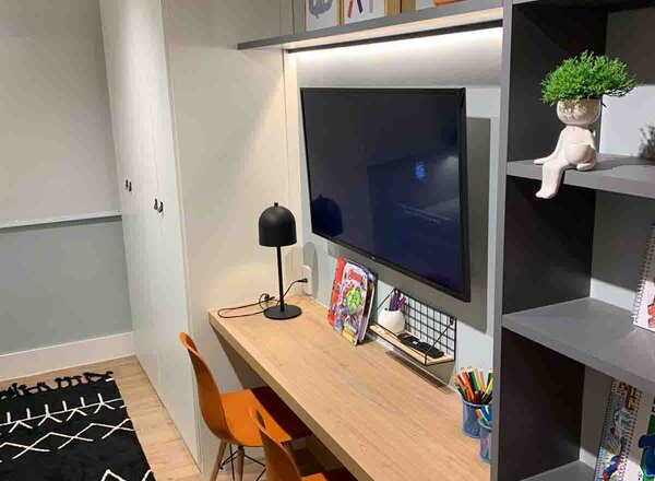 Apartamento à venda na Barra da Tijuca com 82,86 m² - 2 quartos