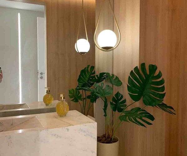 Apartamento à venda na Barra da Tijuca com 82,86 m² - 2 quartos