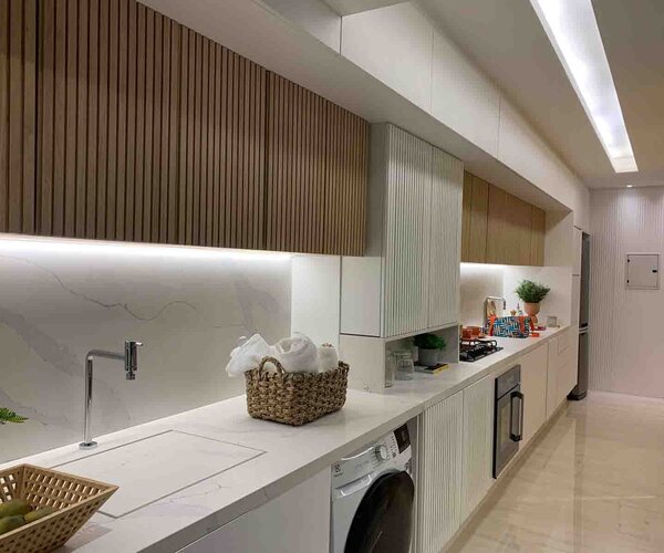 Apartamento à venda na Barra da Tijuca com 82,86 m² - 2 quartos