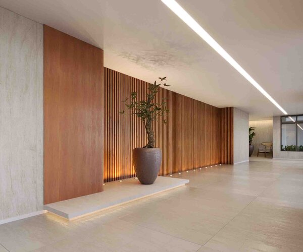 Apartamento à venda na Barra da Tijuca com 82,86 m² - 2 quartos