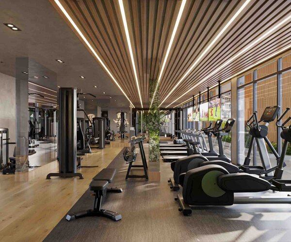 Apartamento à venda na Barra da Tijuca com 82,86 m² - 2 quartos