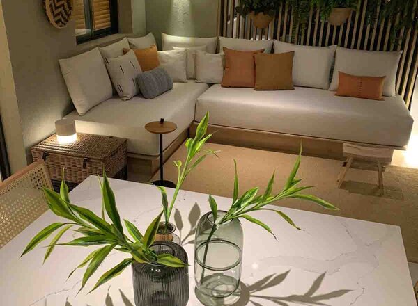 Apartamento à venda na Barra da Tijuca com 104,12 m² - 3 quartos