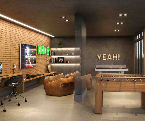 Apartamento à venda na Barra da Tijuca com 104,12 m² - 3 quartos