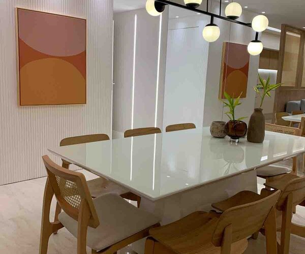 Apartamento à venda na Barra da Tijuca com 104,12 m² - 3 quartos