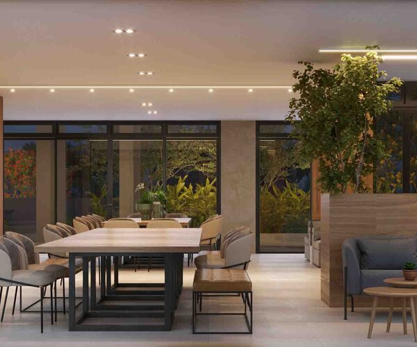 Apartamento à venda na Barra da Tijuca com 104,12 m² - 3 quartos