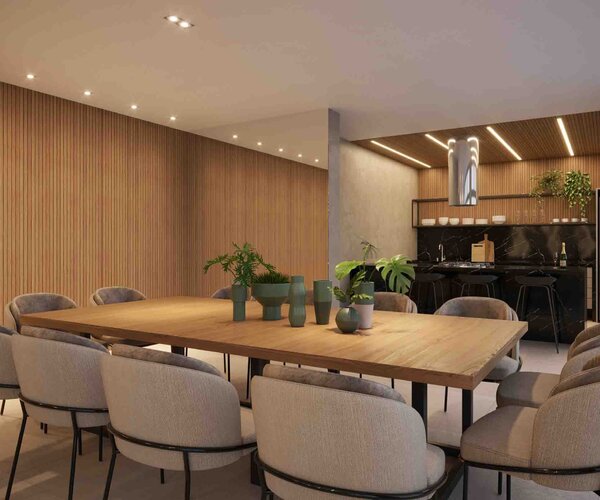 Apartamento à venda na Barra da Tijuca com 104,12 m² - 3 quartos