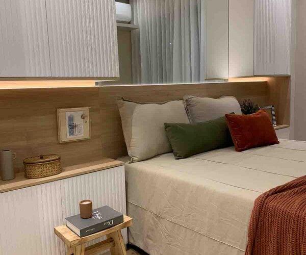 Apartamento à venda na Barra da Tijuca com 104,12 m² - 3 quartos