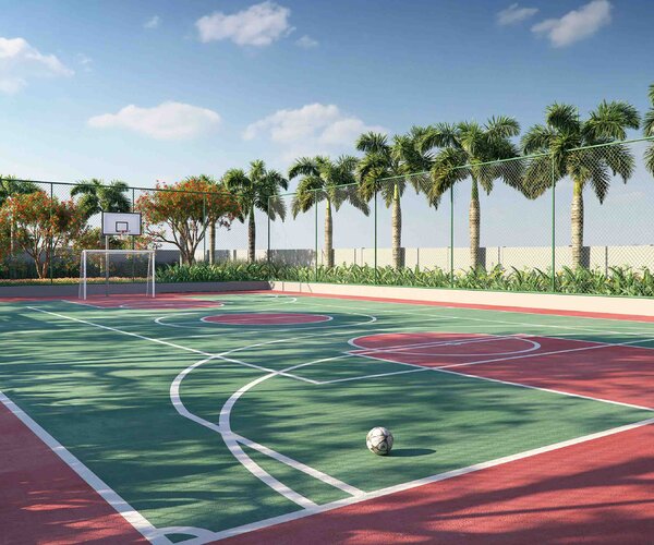 Apartamento à venda na Barra da Tijuca com 104,12 m² - 3 quartos