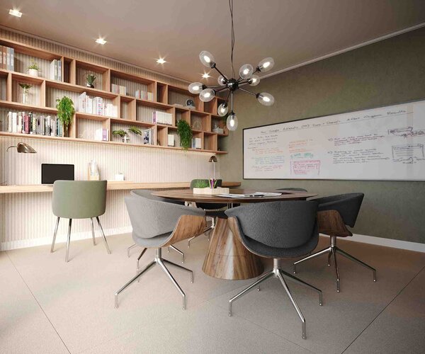 Apartamento à venda na Barra da Tijuca com 104,12 m² - 3 quartos