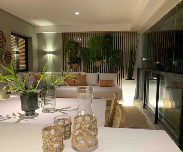 Apartamento à venda na Barra da Tijuca com 104,12 m² - 3 quartos