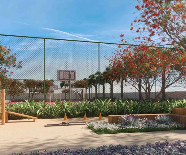 Apartamento à venda na Barra da Tijuca com 104,12 m² - 3 quartos