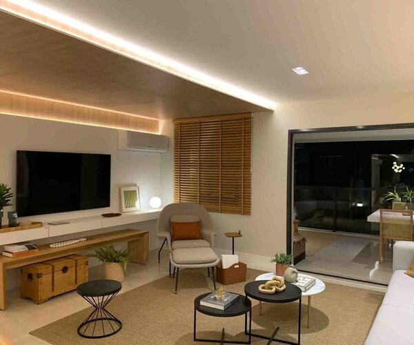 Apartamento à venda na Barra da Tijuca com 104,12 m² - 3 quartos