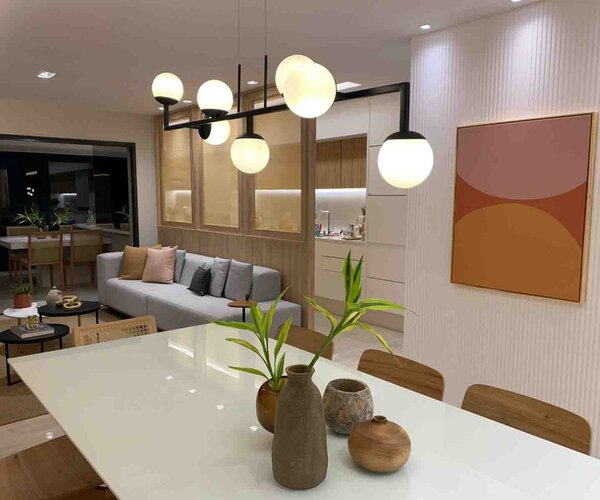 Apartamento à venda na Barra da Tijuca com 104,12 m² - 3 quartos