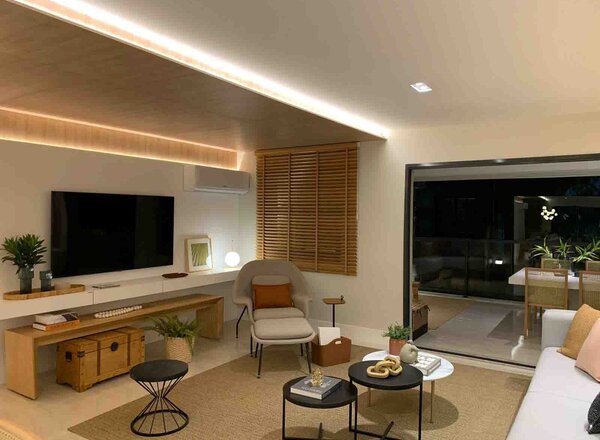 Apartamento à venda na Barra da Tijuca com 130,96 m² - 4 quartos