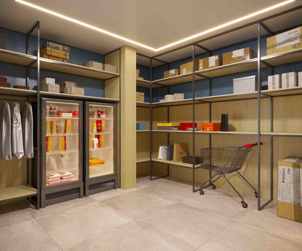 Apartamento à venda na Barra da Tijuca com 130,96 m² - 4 quartos