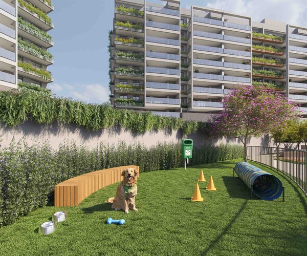 Apartamento à venda na Barra da Tijuca com 130,96 m² - 4 quartos