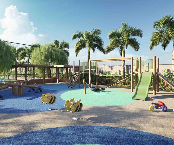 Apartamento à venda na Barra da Tijuca com 130,96 m² - 4 quartos