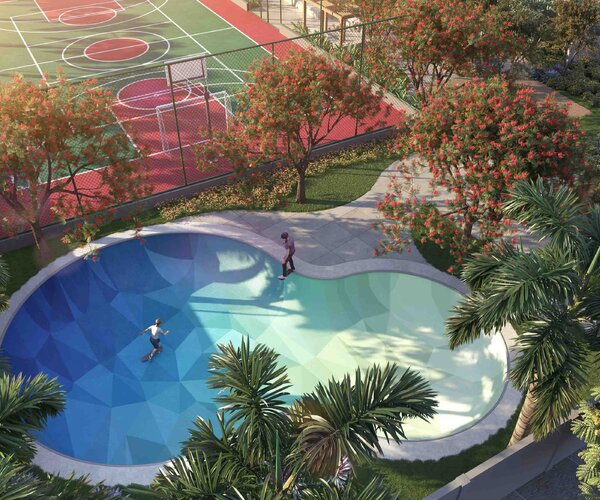 Apartamento à venda na Barra da Tijuca com 130,96 m² - 4 quartos