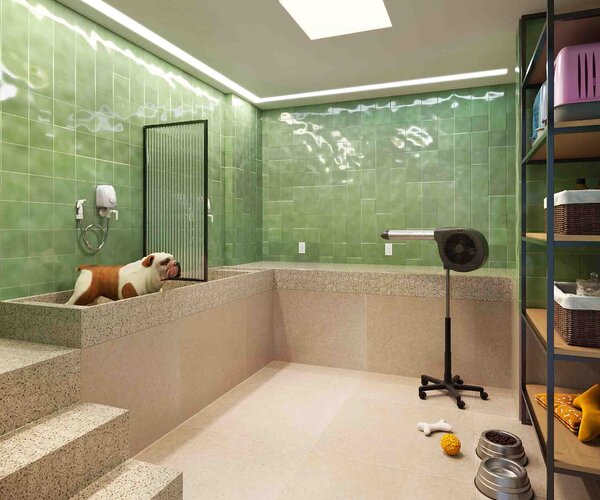 Apartamento à venda na Barra da Tijuca com 130,96 m² - 4 quartos