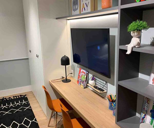 Apartamento à venda na Barra da Tijuca com 130,96 m² - 4 quartos